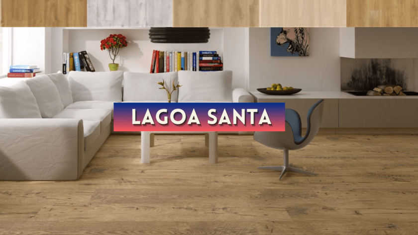 PISO LAMINADO LAGOA SANTA