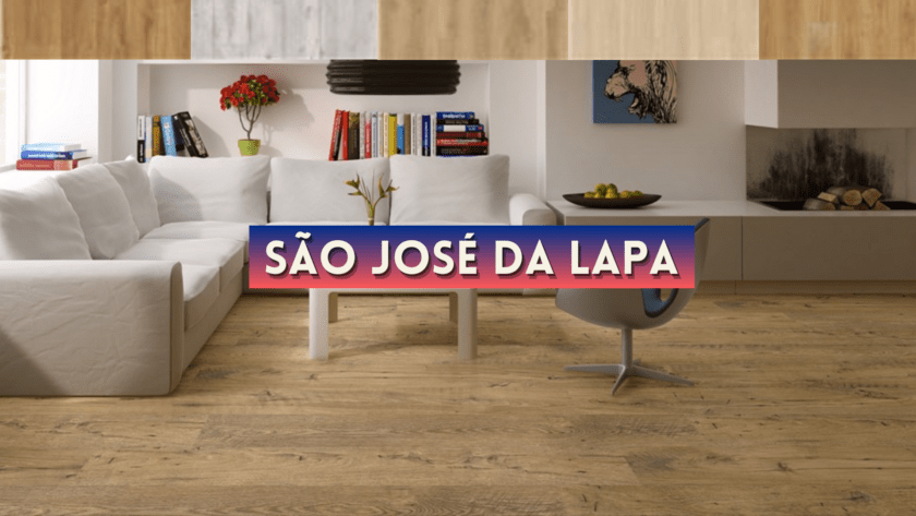 PISO LAMINADO SÃO JOSE DA LAPA