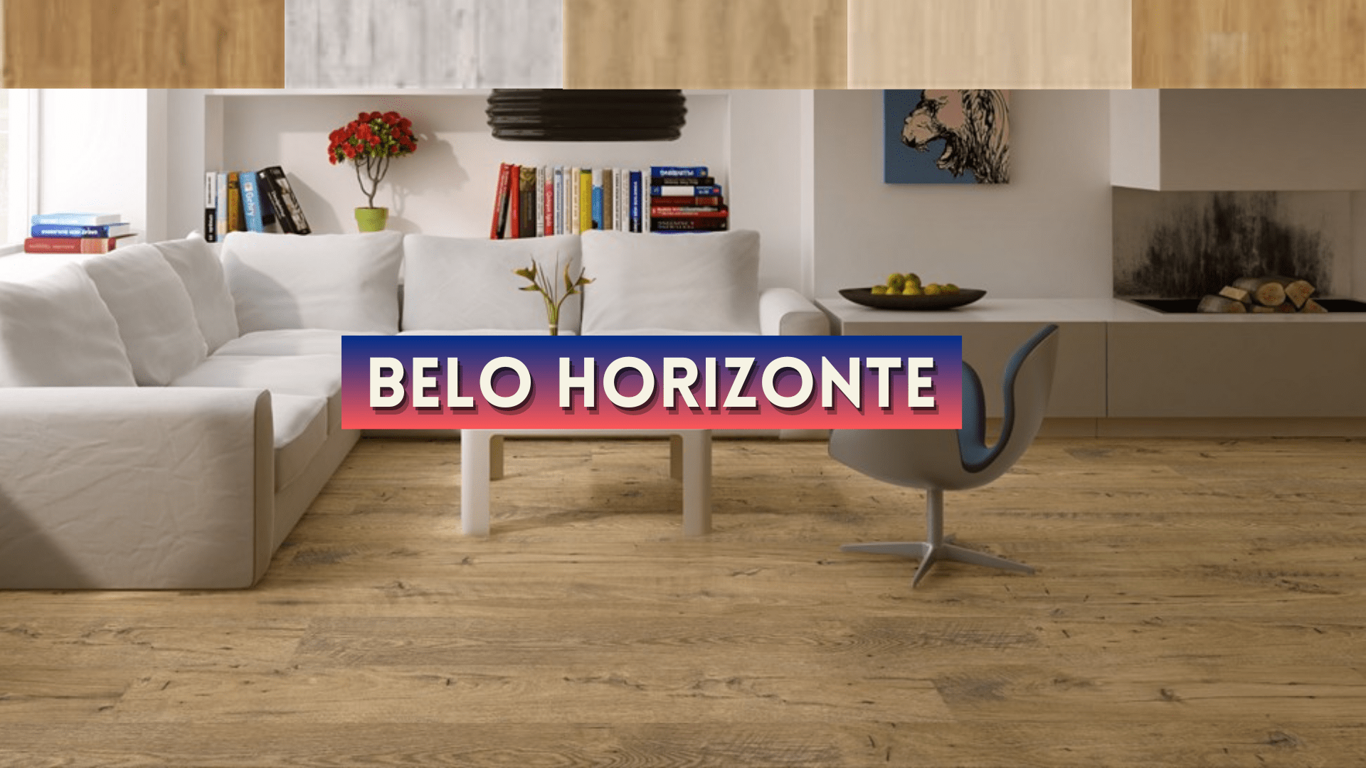 PISO LAMINADO BELO HORIZONTE